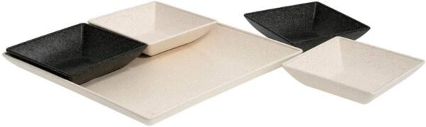 Jogo para Petisco Sushi Evo Kit Com 5 peças